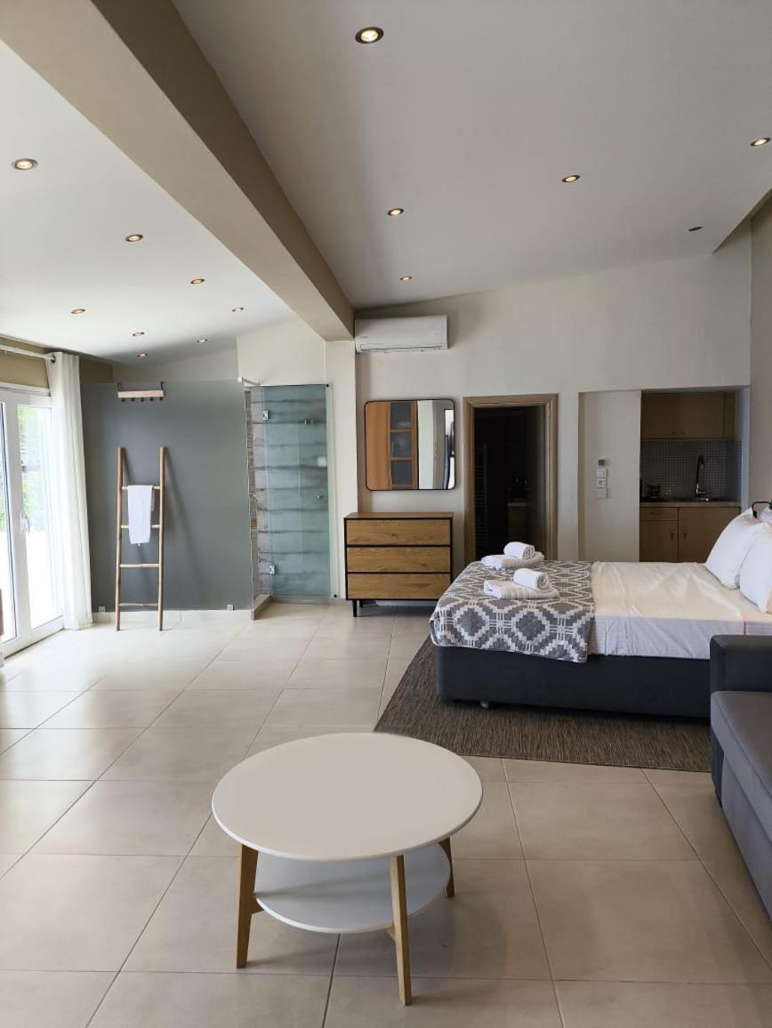 Infinity Beach House By Klv Argostoli  Exterior photo