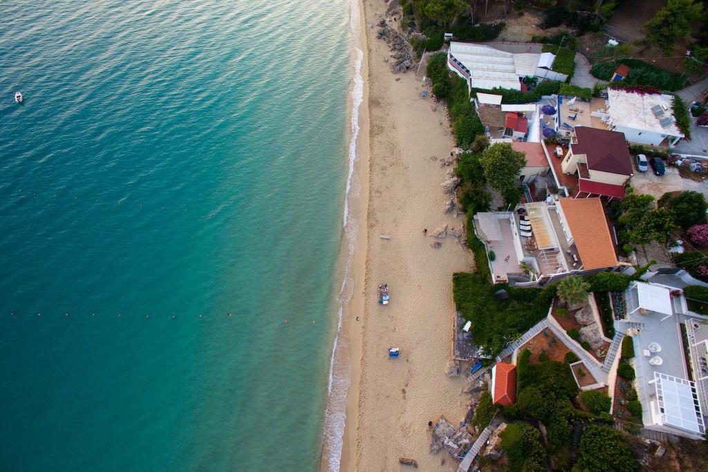 Infinity Beach House By Klv Argostoli  Exterior photo